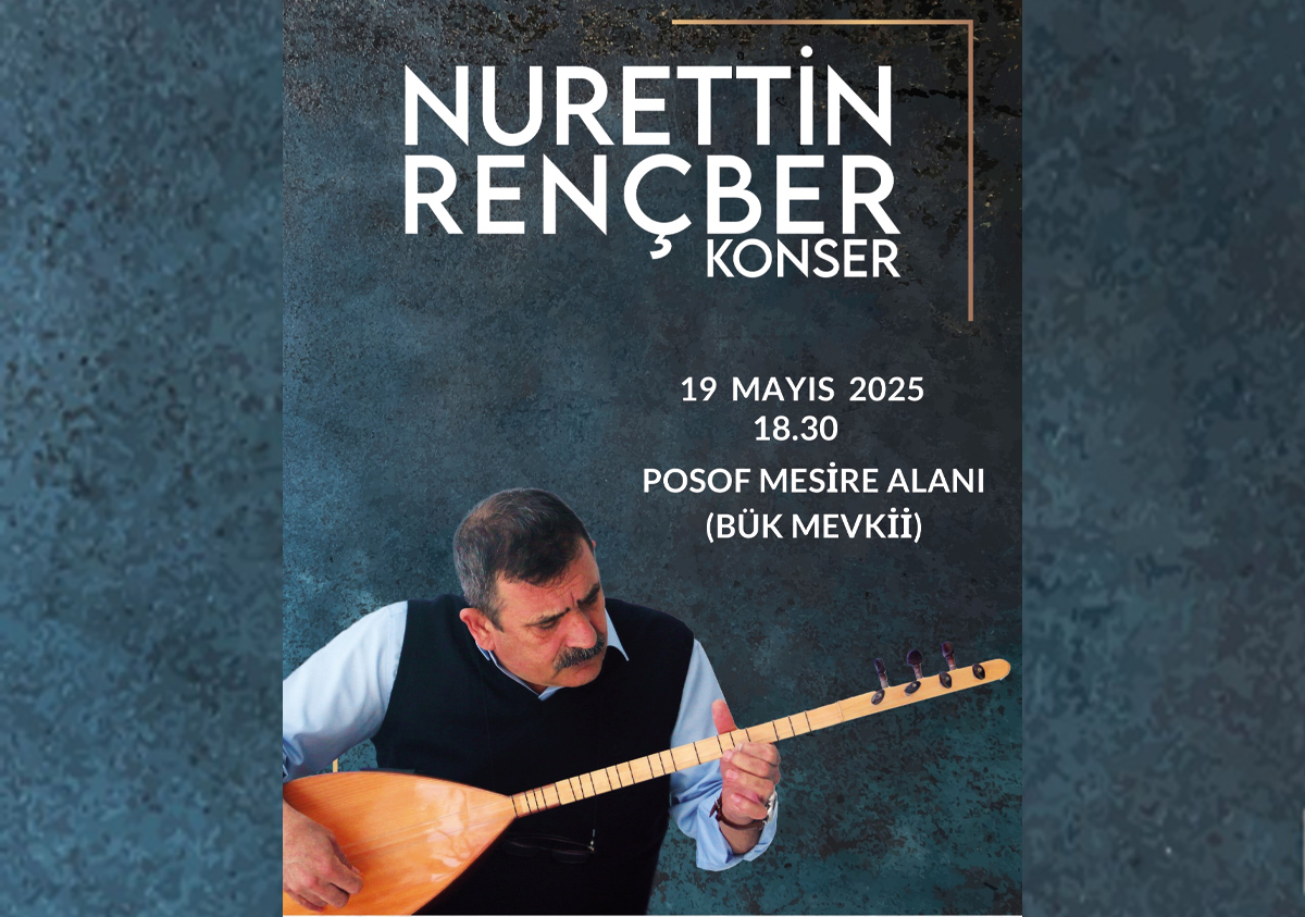 NURETTİN RENÇBER KONSERİ