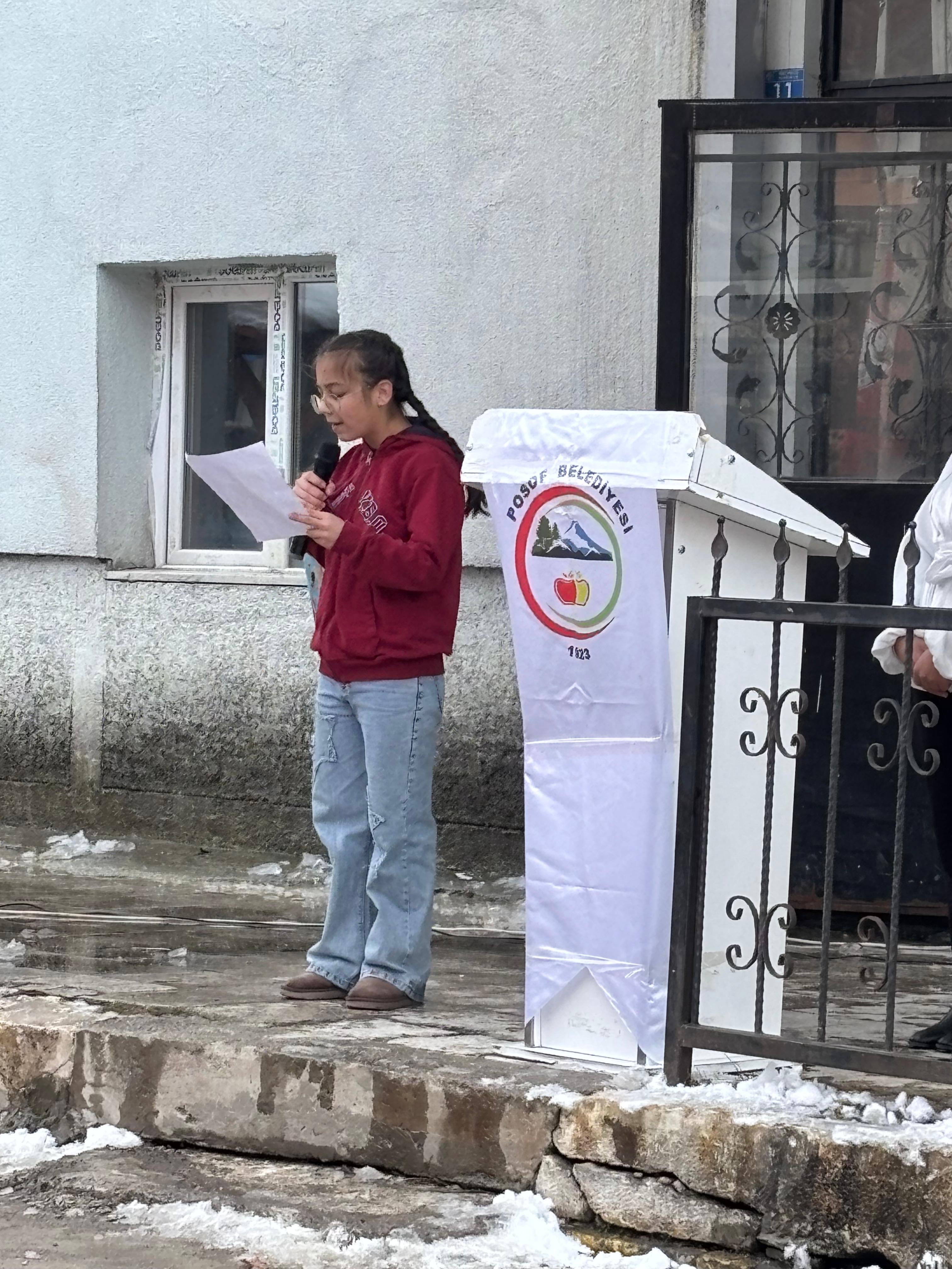 2 Mart Posof’un düşman işgalinden kurtuluşunun 105. yılı münasebetiyle ilçede çeşitli etkinlikler düzenlendi.