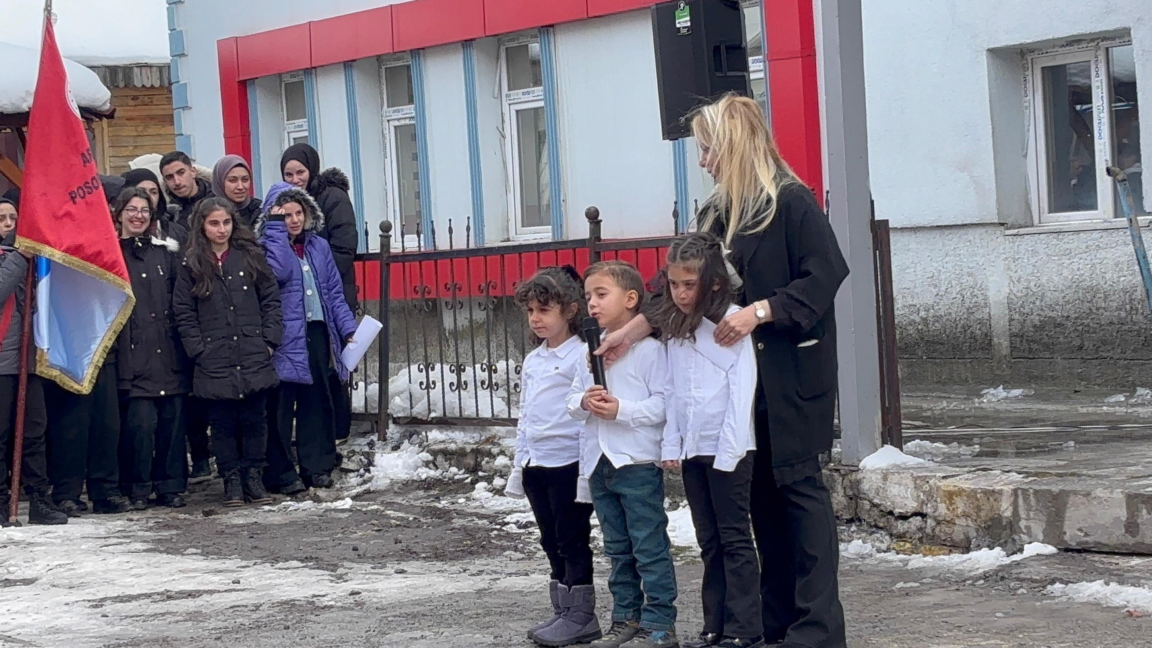 2 Mart Posof’un düşman işgalinden kurtuluşunun 105. yılı münasebetiyle ilçede çeşitli etkinlikler düzenlendi.