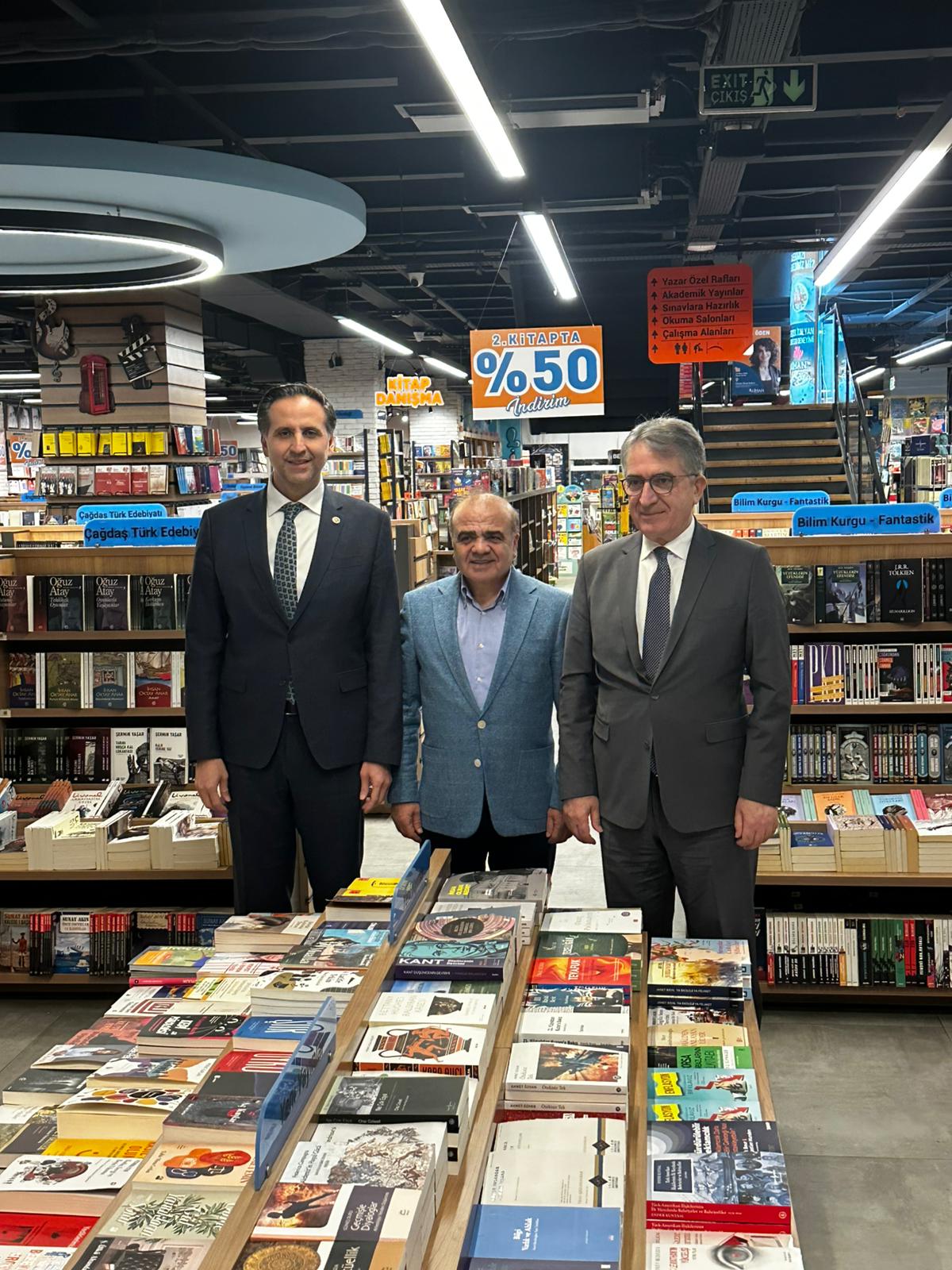 Başkan Demirci İftar Yemeğinde Posoflu Hemşehrileriyle Bir Araya Geldi